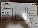 普联（TP-LINK）AX1500双频Wi-Fi 6无线路由器 5G双频 百兆 易展Mesh 穿墙家用 儿童上网管控 XDR1500 网线另购 实拍图