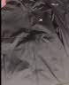 特步防泼水外套秋季新款男夹克上衣跑步服户外骑行服双层风衣运动服 【晴雨两穿 干爽不湿冷】正黑色-0130常规 L 实拍图