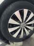 马牌（Continental）汽车轮胎205/55R16 91V FR UCJ+ 适配丰田卡罗拉/朗逸/速腾/宝来 实拍图