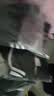 adidas休闲舒适三条纹立领夹克外套卫衣男装秋季阿迪达斯轻运动 黑色/白（推荐选大一码）   M 实拍图