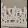 中兴（ZTE）巡天 AX3000T满血WIFI6千兆无线家用路由器 大户型覆盖 5G智能家用无线 wifi路由 Mesh 3000M速率 实拍图
