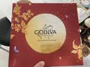 歌帝梵（Godiva）【满月呈礼】经典大师黑巧克力中秋限定礼盒 24颗225克 节日礼物 实拍图