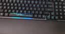 ROG游侠2 RX 98无线版机械键盘 无线/三模游戏键盘 96配列 RX蓝轴 RGB 电竞键盘 PBT版 黑色 实拍图