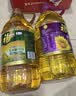 福临门食用油 玉米油+葵花籽油 品质粮油套装送礼团购礼盒装3.09L*2 实拍图