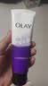 玉兰油（OLAY）细滑焕肤洁面乳100g卸妆深层清洁控油平衡洗面奶中秋节礼物送女友 实拍图