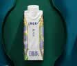 蒙牛特仑苏嗨Milk脱脂纯牛奶250ml*10盒 0脂肪 精美京绣 中秋送礼礼盒 实拍图