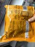 云山半0脂肪黑全麦荞麦面半干鲜面条低脂杂粮拌挂面代餐粗粮主食400g*2 实拍图