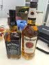 【花蜜遇焦糖】杰克丹尼（Jack Daniels）黑标+四玫瑰威士忌 晒单实拍图