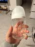 贝亲（Pigeon）玻璃奶瓶宽口径防胀气160ml S号奶嘴 1月+ AA186  实拍图