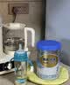 惠氏（Wyeth）铂臻幼儿配方奶粉3段（12-36月）780g*6罐 进口DHA 脑磷脂群 实拍图