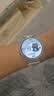 HUAWEI WATCH GT7 41mm月影灰全新滑雪骑行模式华为手表【复合素皮表带，更有质感，白领通勤首选】 实拍图