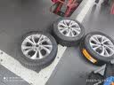 马牌（Continental）汽车轮胎 205/55R16 91V FR UC7 适配大众朗逸/速腾/宝来 实拍图