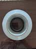 得力（deli）透明胶带高品质高粘封箱打包胶带 60mm*100y*45μm 6卷高性价比筒装胶带 JD932 实拍图