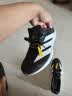 阿迪达斯男鞋 ADIZERO BK 轻便透气缓震竞速跑步运动鞋 JP6528 43  实拍图