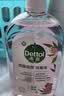 滴露（Dettol）香氛自然衣物消毒液48H留香洗衣除臭儿童可用消毒水杀菌除螨1L*2 实拍图