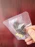京东京造 超干风干牛肉片麻辣味200g手撕牛肉干肉脯0添加防腐剂零食 实拍图