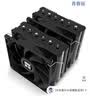 利民（thermalright）Peerless Assassin 120 SE 逆重力6热管 风冷散热器 双塔逆转双C12C风扇 PA120 SE 实拍图