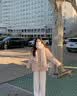 回力围巾女士冬季百搭秋冬生日礼物针织保暖针织围脖2026新款礼盒围巾 实拍图