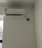 长虹空调熊猫懒大1.5匹新一级省电变频冷暖卧室挂机纯铜管KFR-35GW/ZDCSW1+R1(SE)十年包修 实拍图