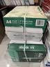 亚太森博A4打印纸 80g复印纸 优选林系列 500张*5包 办公用纸 高性价比复印纸2500张整箱 实拍图