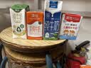 欧德堡（Oldenburger）3.8g优质蛋白 120mg高钙 全脂纯牛奶200ml*24盒 实拍图