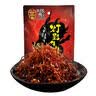 张飞 灯影牛肉丝香辣味100g  四川特产 麻辣休闲零食小吃   实拍图