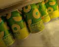 珠江啤酒无酒精 珠江菠萝啤 330ml*24听 整箱装 中秋礼品 京东自营 实拍图