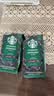 星巴克（Starbucks）浓缩烘焙意式咖啡豆深烘200g 精品咖啡豆100%阿拉比卡豆 原装进口 实拍图