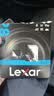 雷克沙（Lexar）128GB TF（MicroSD）存储卡 V30 A2 读160MB/s 游戏机平板行车监控录像内存卡 4K超清拍摄（BLUE） 实拍图