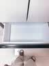容声方糖2.0 510L(515升级款)全域蓝光双系统法式多门冰箱嵌入式新一级能效国家补贴BCD-510Q50FZLBD白 实拍图