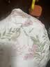 威尔贝鲁婴儿睡袋宝宝睡衣服分腿儿童【吸湿排汗】前6后4春秋 樱野粉XL 实拍图