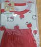 优衣库婴幼儿Sanrio快干睡衣/短袖宝宝UT三丽鸥睡衣484425 13 玫红色 90 实拍图