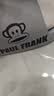 PaulFrank大嘴猴凉拖鞋男夏厚底软弹家居浴室洗澡拖鞋PF5728深蓝40-41 实拍图