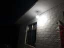 得益绿色灯泡led节能灯螺口e27e40球泡灯白光50w瓦100w200w工厂家用大灯泡 E27常规螺口灯头 足瓦进口芯片 100W 实拍图