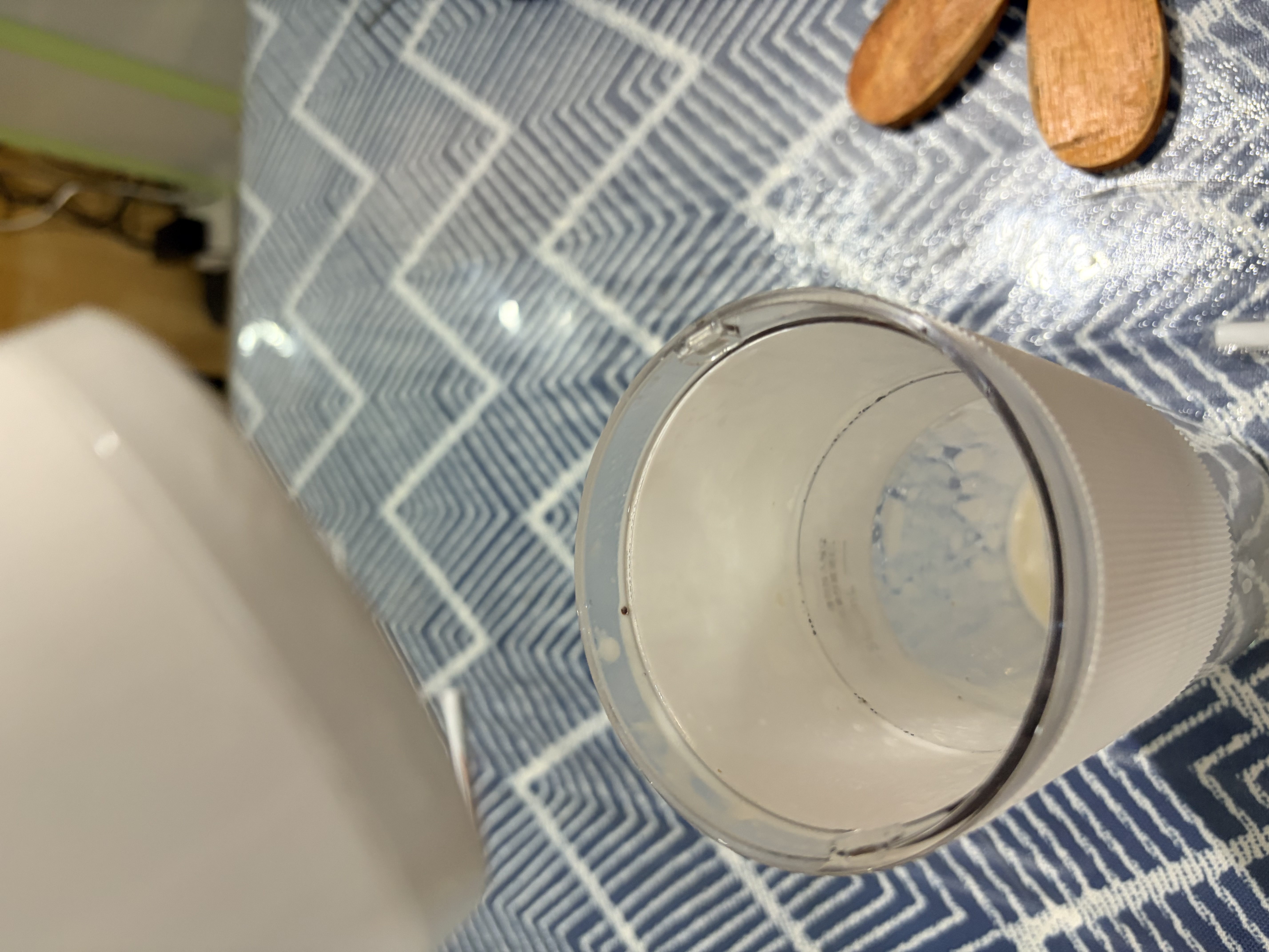 米家小米榨汁杯2 电动榨汁机果汁机搅拌杯儿童婴儿辅食机小型便携家用多功能自动清洗 304不锈钢可碎冰 实拍图