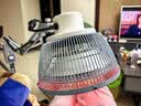 仙鹤红外线理疗灯烤灯腰椎颈腰椎肩周医院同款理疗仪居家航天医用29P 实拍图