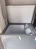 容声200L单温冰柜小型家用冷柜冷藏冷冻两用变频新一级能效-36℃深冷减霜电冰箱BD/BC-200ZMSA国家补贴 实拍图