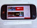 Nintendo Switch任天堂二代游戏机NS2掌上主机港版 单机 标准版不含游戏Switch2便携家用体感  时之笛马车派对游戏 实拍图