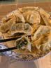 正大食品（CP）鲜猪肉荠菜饺子1380g共60粒饺子水饺煎饺蒸饺早餐速国庆送礼 实拍图