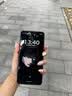 摩托罗拉 联想moto g100s 高刷LCD护眼屏手机 7000mAh大电池 多功能NFC 应用六开 8+256 陨黑 四年质保 实拍图