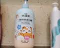 小浣熊儿童舒润洗发沐浴露 舒缓止痒氨基酸婴童宝宝洗沐六合一1.15L 实拍图