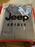 JEEP SPIRIT吉普衬衫男长袖休闲外套男装秋季衬衣男士纯棉潮流衣服 实拍图