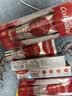 高露洁（Colgate）无水红管酵素美白牙膏101g*3活性酵素去黄去渍去口臭清新口气亮白 实拍图