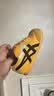 Onitsuka Tiger鬼塚虎MEXICO 66 KIDS宝宝鞋小童软底儿童鞋 黄色/黑色 单层 25 150mm 晒单实拍图