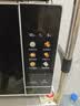 美的（Midea）微波炉烤箱一体机900w微波1000w烧烤平板光波速热23L容量变频2026新款彩膜家用一级能效 （C32） 实拍图