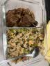 月盛斋 原切牛肋条肉净重2斤 进口生鲜牛肉 炖煮食材清真品质中华老字号 实拍图