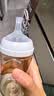 贝亲（Pigeon）自然离乳系列吸嘴 替换奶嘴 12月+ BA152 实拍图