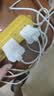 倍思5V/2A充电器套装USB充电头插头100W数据线1.5米适用华为小米手机手环耳机电源风扇充电适配器 实拍图