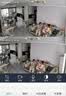 霸天安1500万监控摄像头家用室内家庭监控器360度无死角带夜视无线wifi高清手机远程店铺商用全景旋转 实拍图