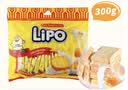 Lipo原味面包干300g*2袋（总含量600g） 越南进口饼干  出游 野餐 实拍图